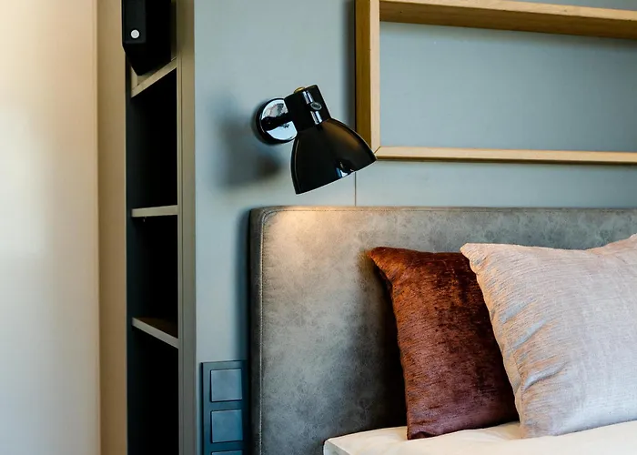 Zentrales Hotel: DOM Hotel LIMBURG