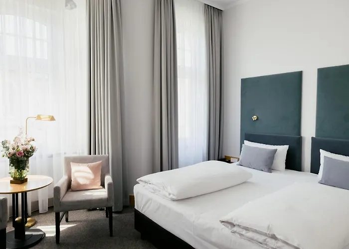 Zentrales Hotel: DOM Hotel LIMBURG