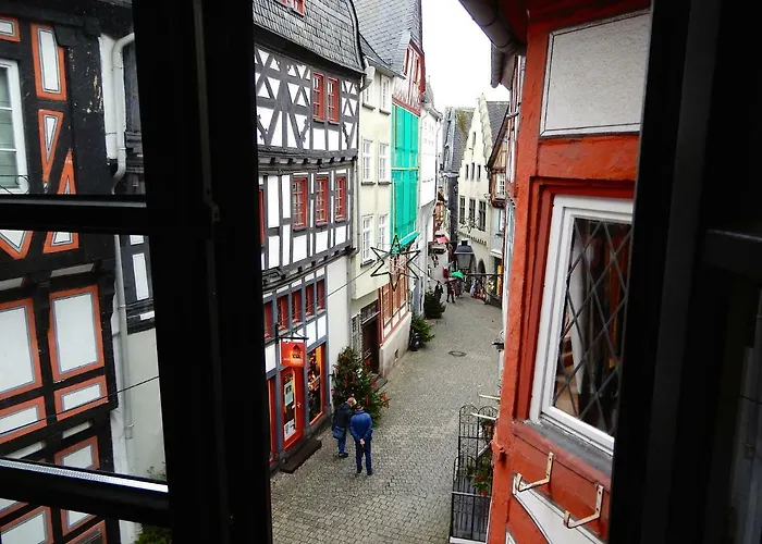 Ferienvermietung: Gasthaus Burgkeller